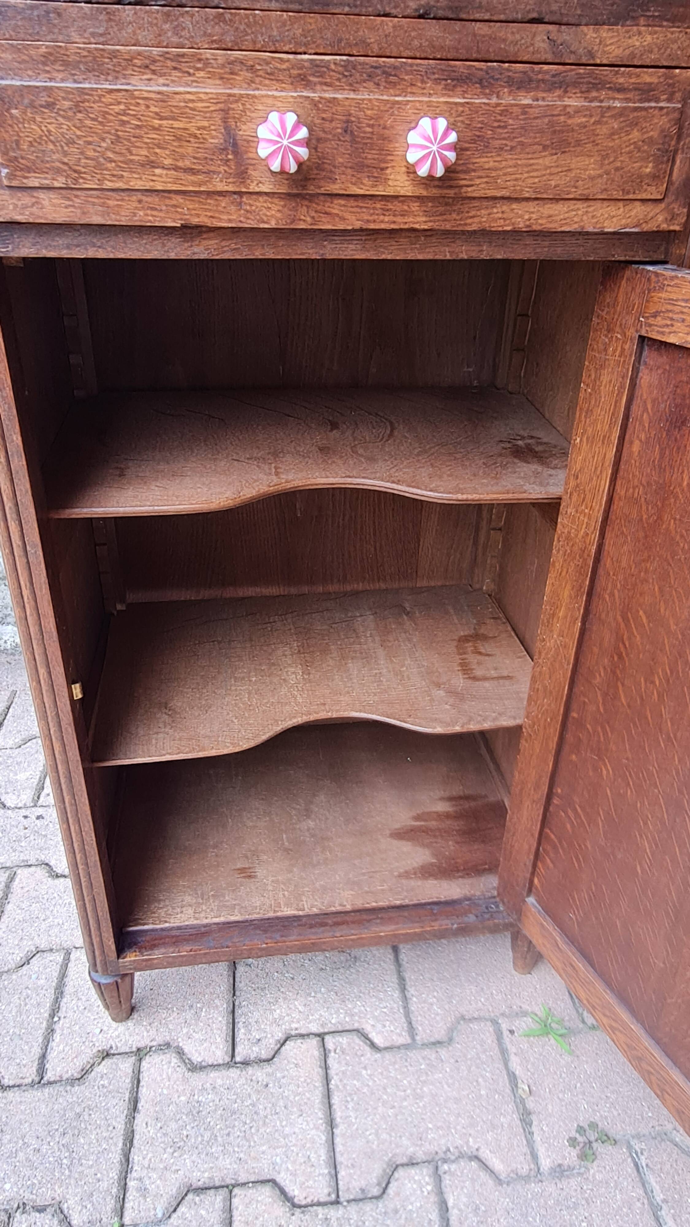 Art Deco chest of drawers or jam cupboard