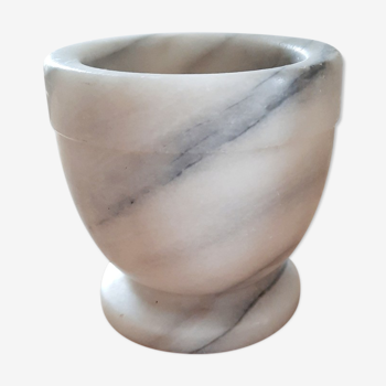 Marble mortar