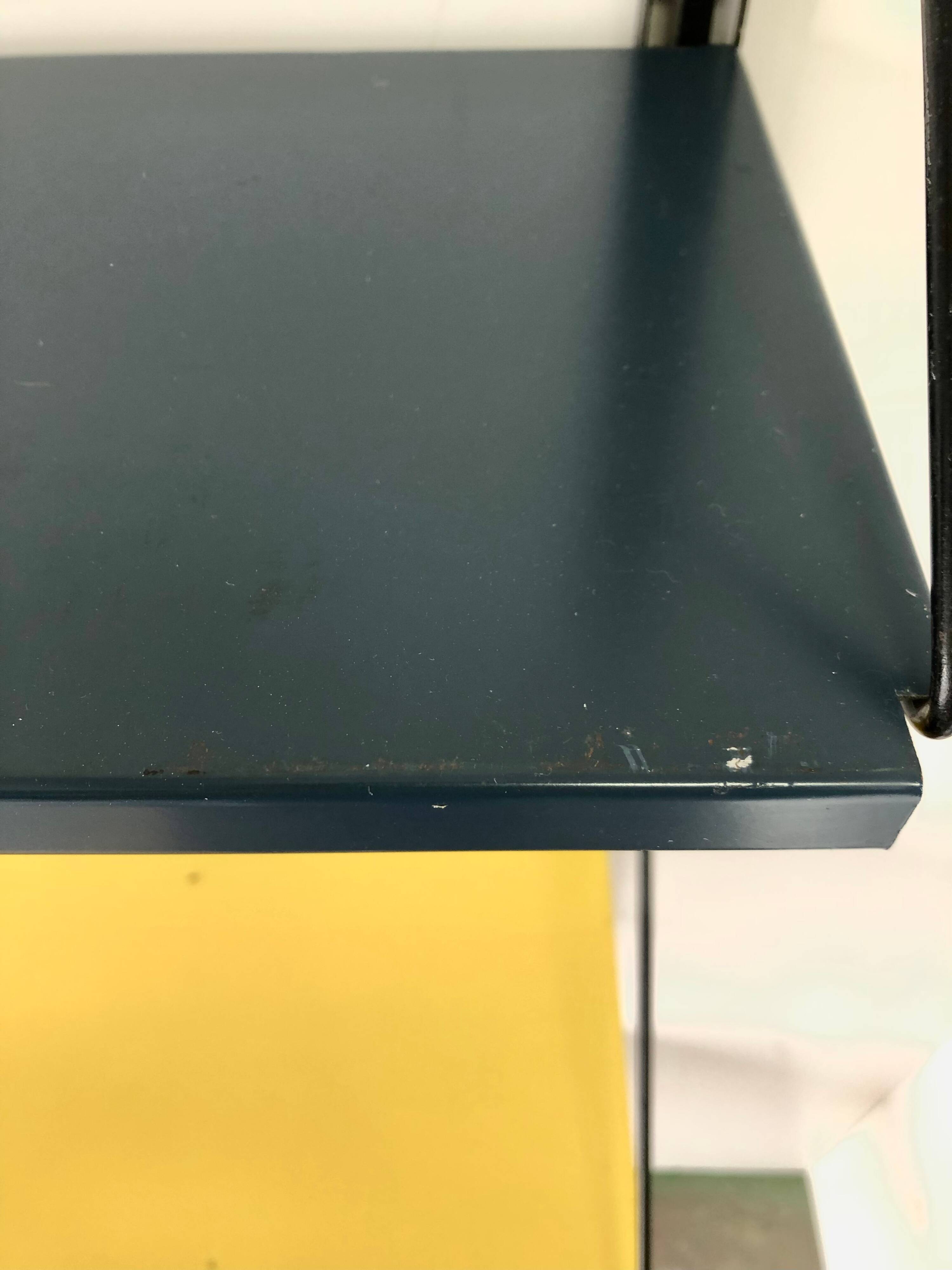 Mural shelf by Tjerk Reijenga for Pilastro