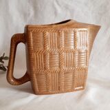 Sandstone pitcher