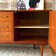 Vintage Scandinavian teak sideboard from the 60s/70s.