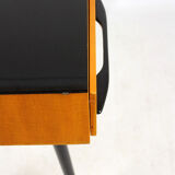 Mid-Century Desk or Console Table by Mojmír Požár for UP Bučovice, 1960s