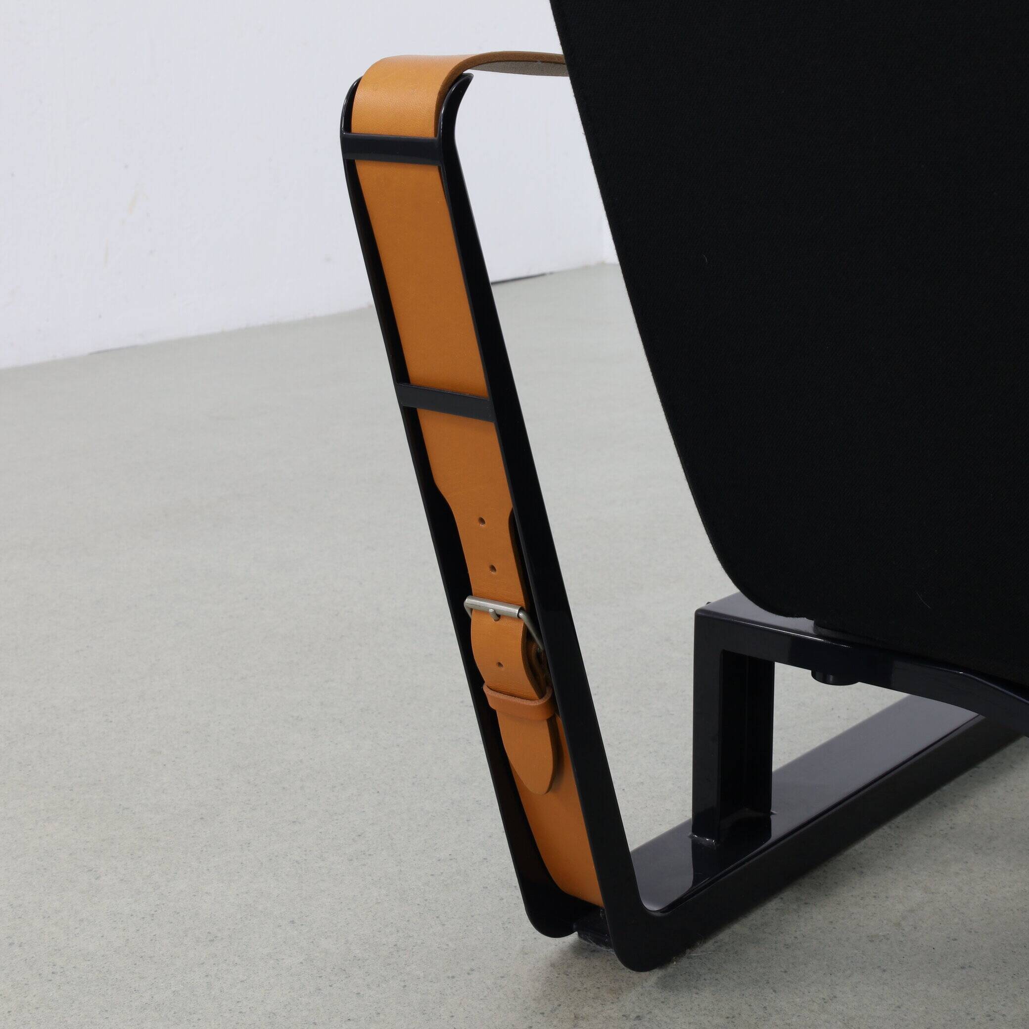 2x Lounge Chair Cité by Jean Prouvé for Vitra (set price)