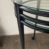 Pascal Mourgue side table for Artelano 80s