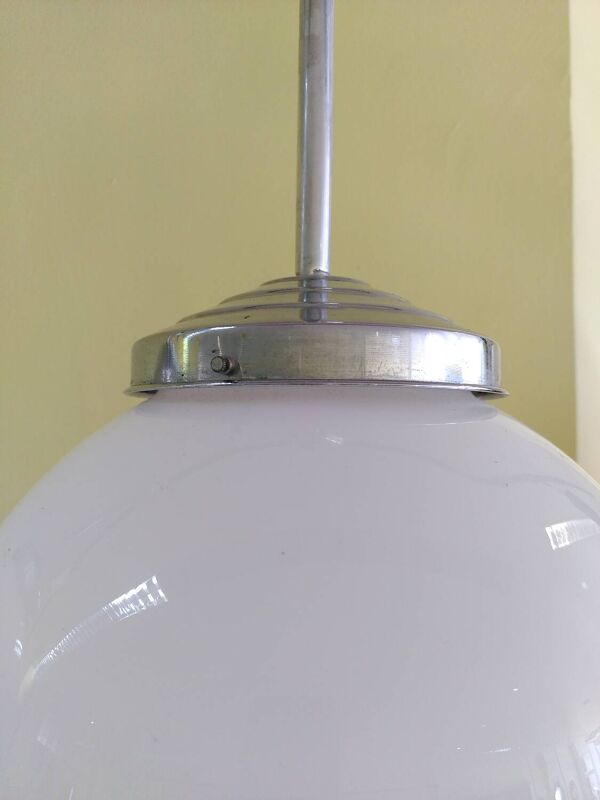 Paire de suspensions Arr deco XXL