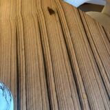 Macassar Ebony Table