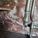Cabinet de toilette