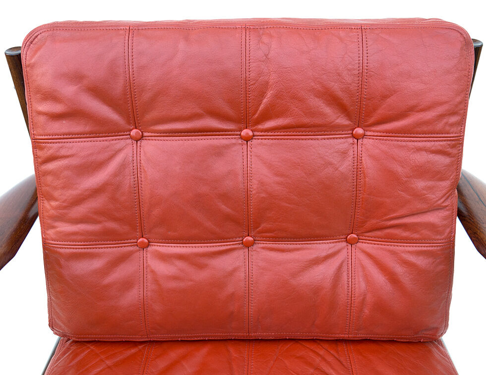 Danish rosewood Armchair model 118 design Grete Jalk for France & Son