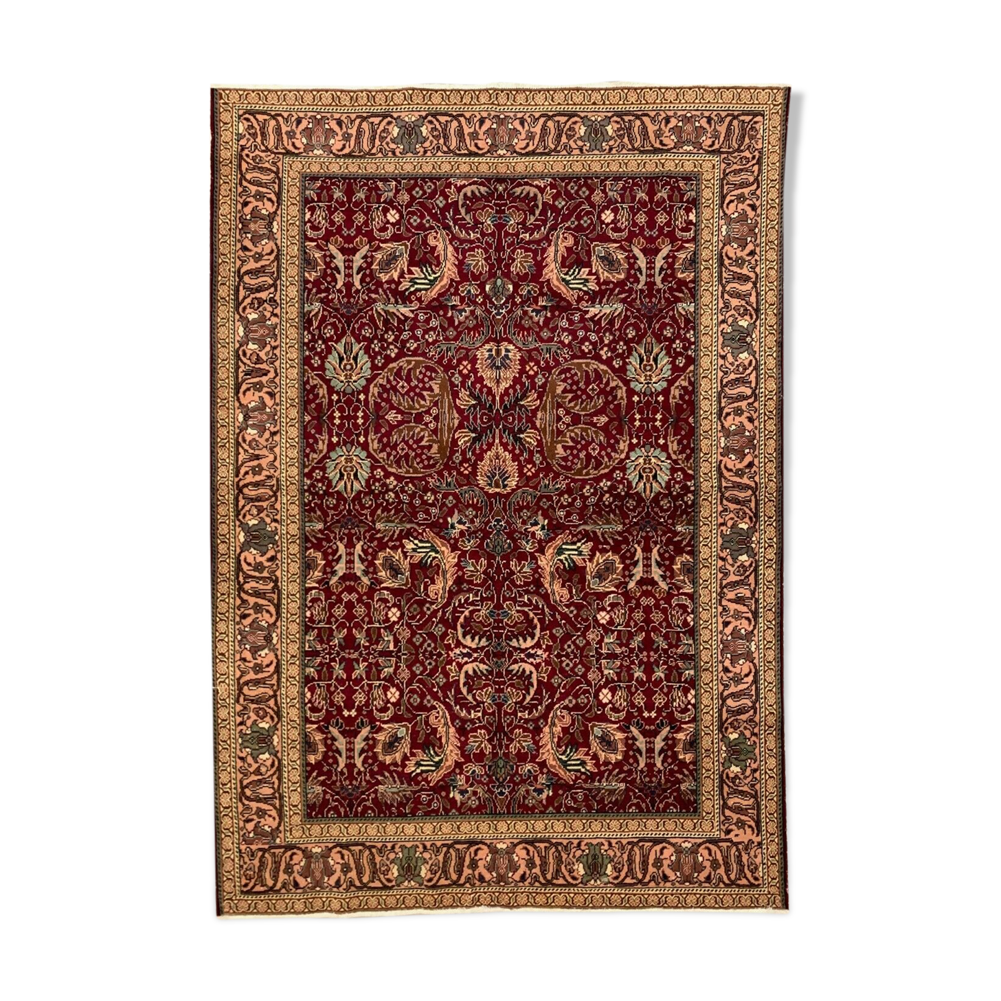 Turkish rug 214x150 cm wool