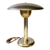 Italian Art Deco Ministerial Table Lamp, 1930s