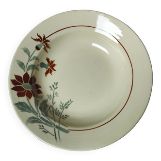 Old plate