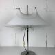 Large Dutch design space age adjustable table or desk lamp by Harco Loor, 1