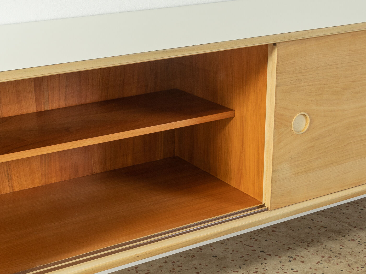 Sideboard by Lothar Wegner