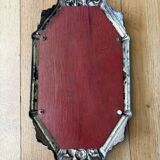Centre de table miroir Art Déco