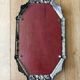 Art Deco mirrored centerpiece