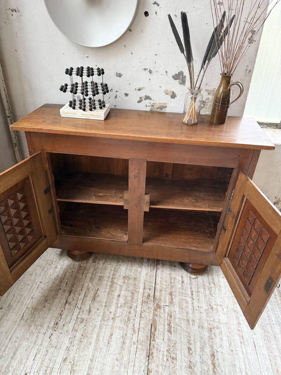 Dudouyt oak furniture 1940