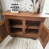 Dudouyt oak furniture 1940