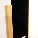 Unusual 60s style single-style wardrobe