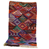Moroccan berber rug 150x84cm