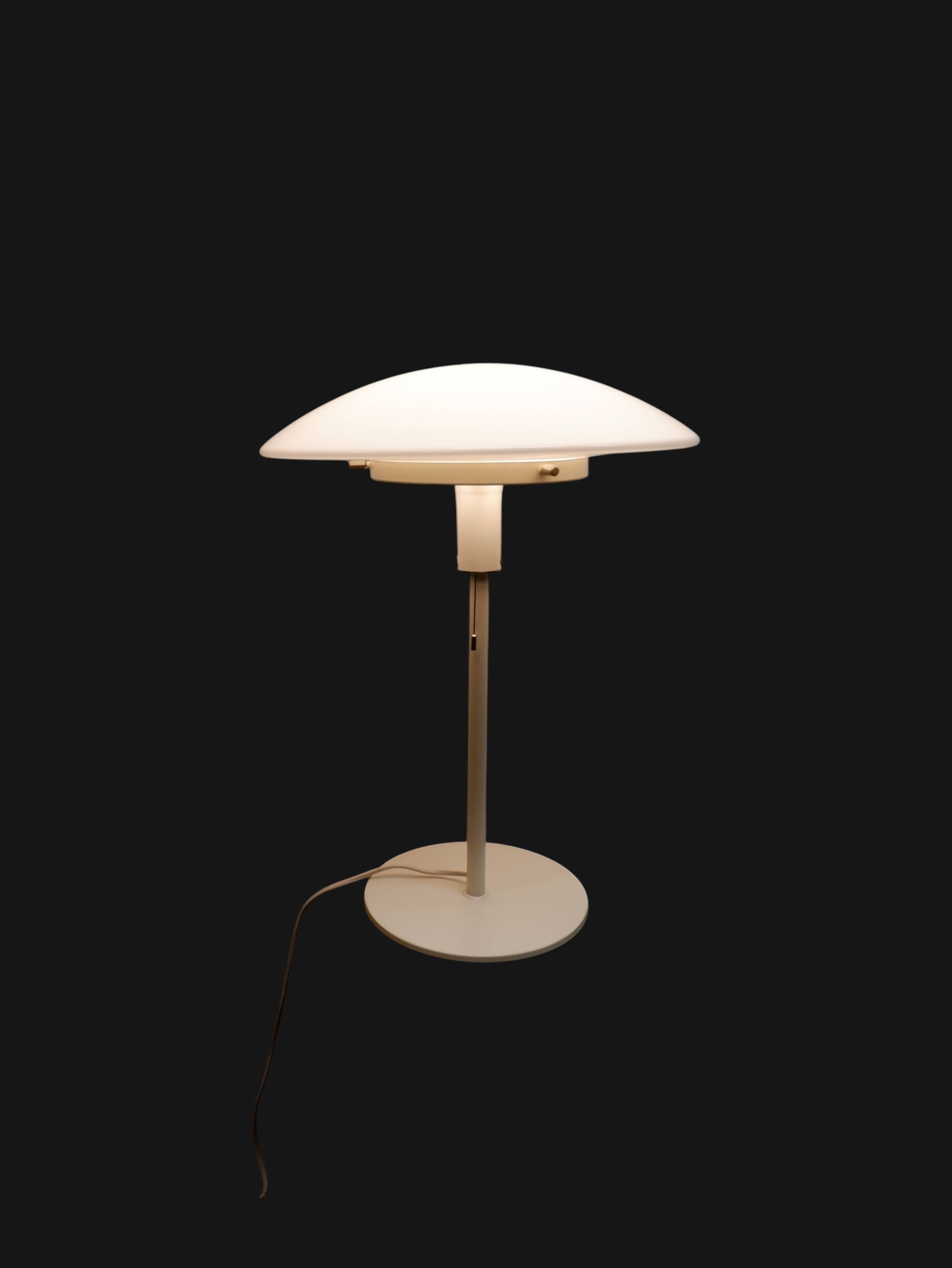 Peill & Putzler table lamp, 1960s
