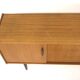 Scandinavian teak sideboard "Paris", Möbel-Ikea, Sweden, 1960