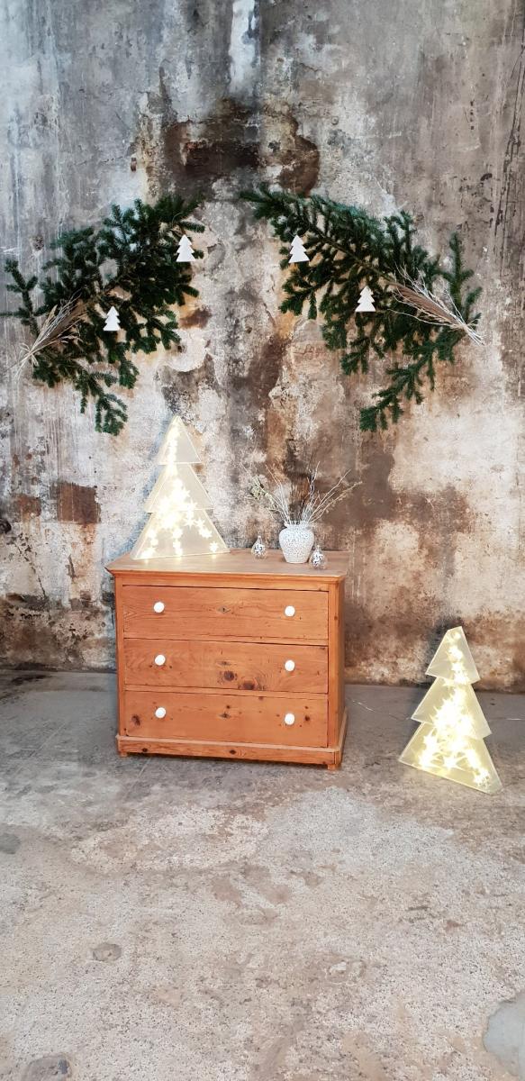 Commode ancienne
