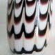 Carlo Moretti - Murano's large multi-layered glass ovoid vase