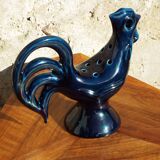 Ceramic rooster vase