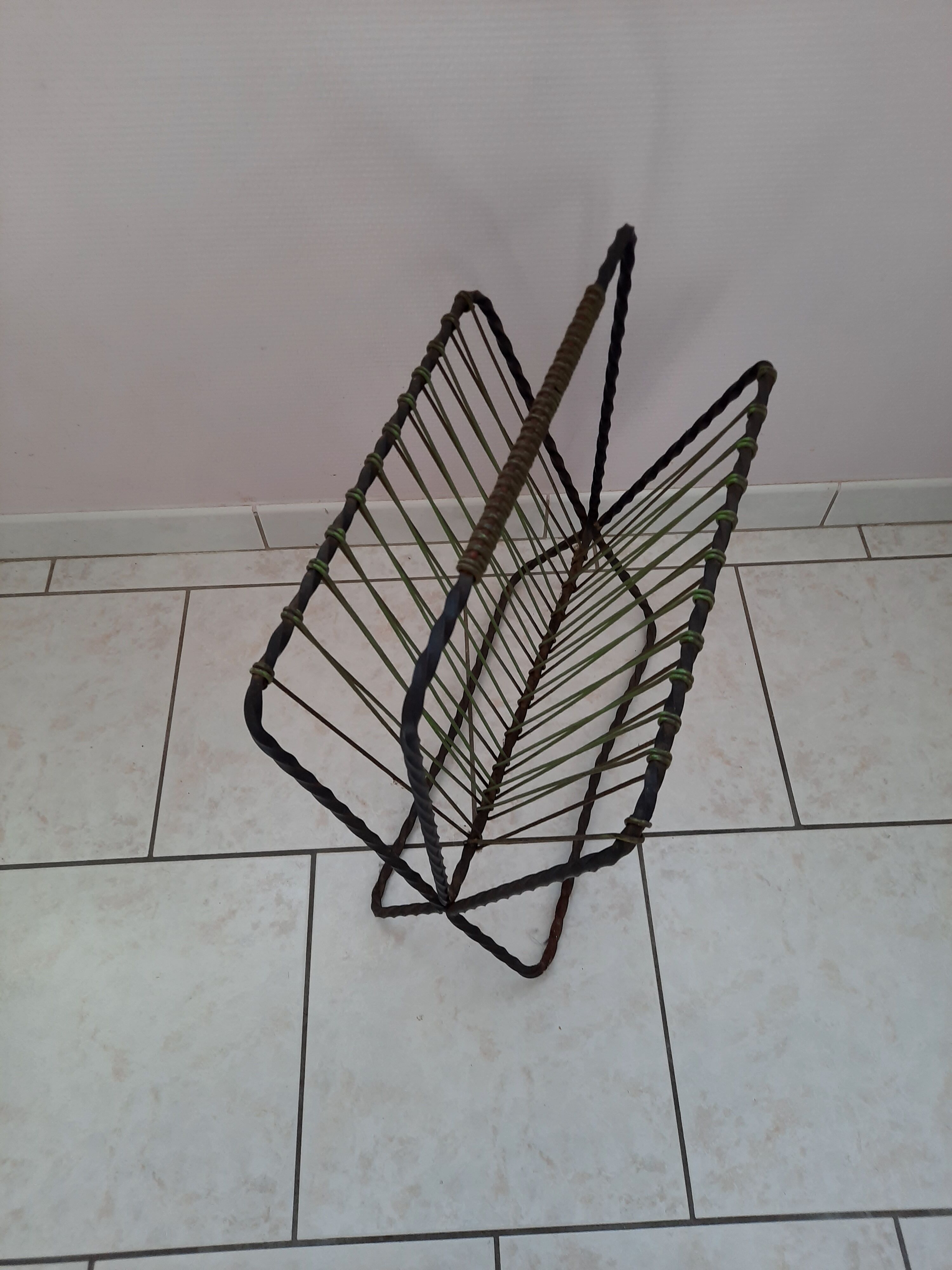 Scoubidou magazines 60s