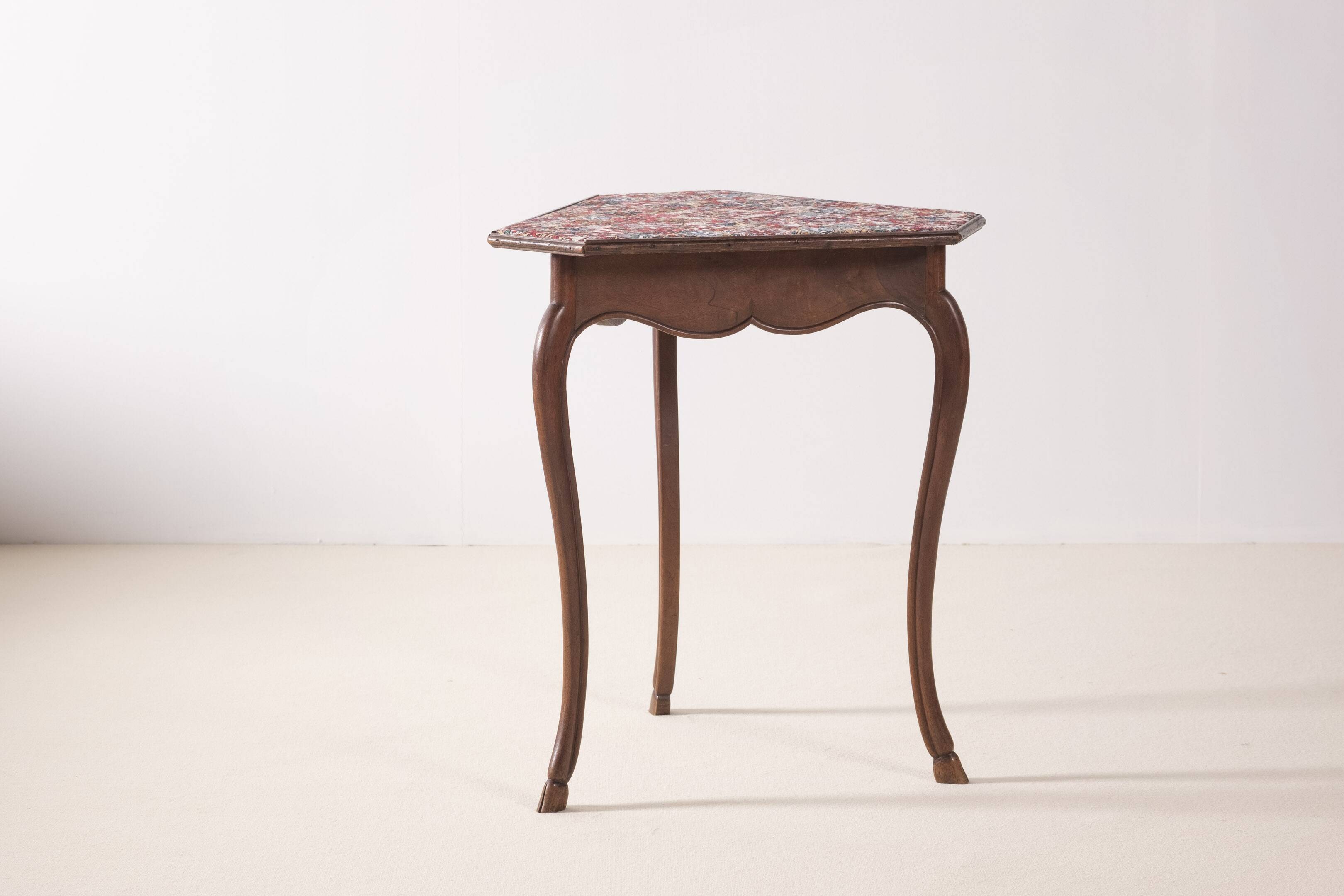 French 19th Century Louis XV Side Table