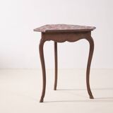French 19th Century Louis XV Side Table
