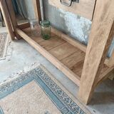 Carpenter's workbench