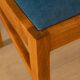 Art Déco dining chairs, vintage