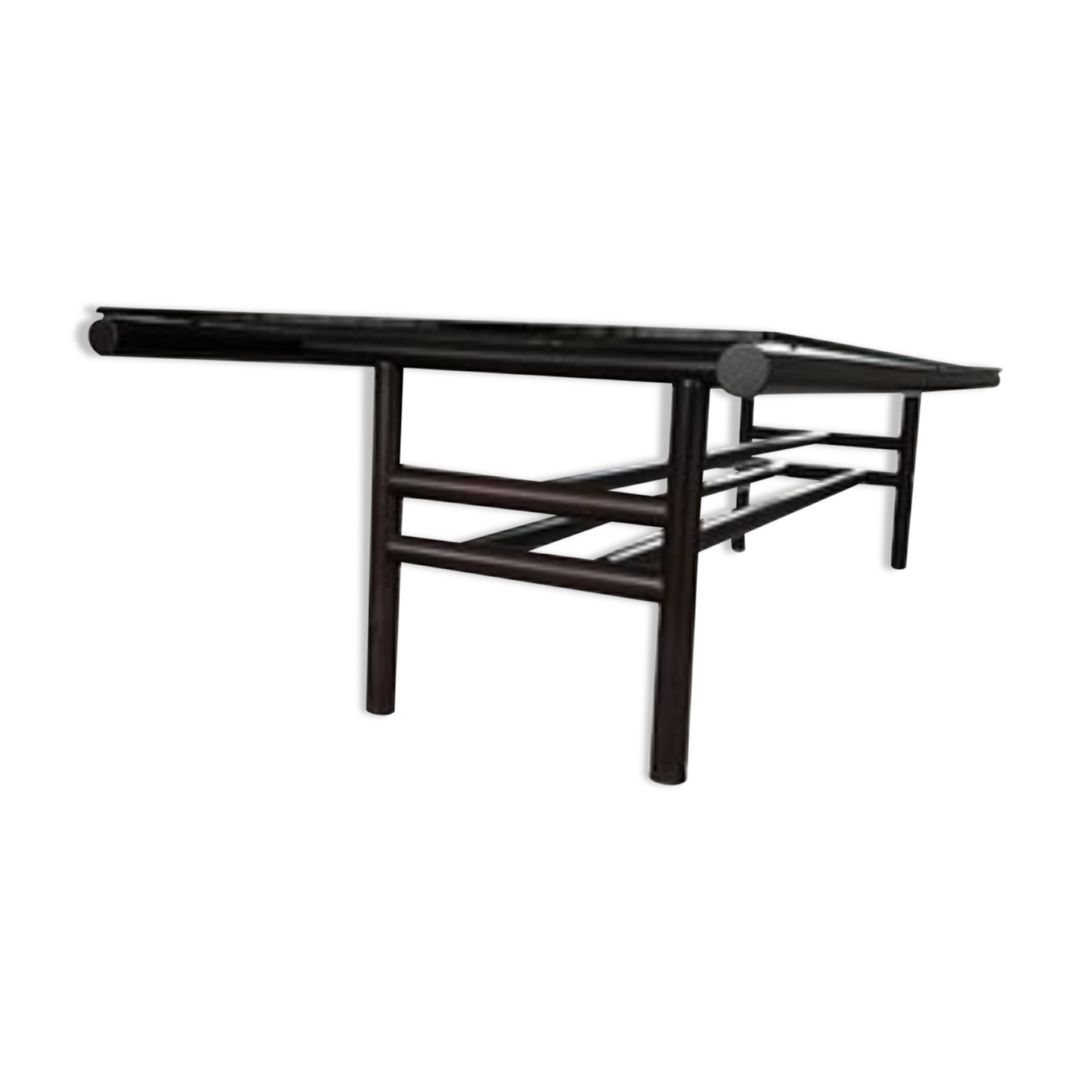 Gritti dining table by Carlo Scarpa for Simon Gavina, 1970s