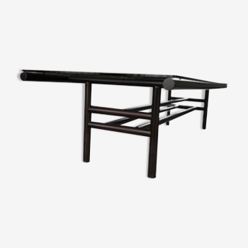 Gritti dining table by Carlo Scarpa for Simon Gavina, 1970s