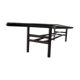Gritti dining table by Carlo Scarpa for Simon Gavina, 1970s
