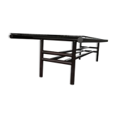 Gritti dining table by Carlo Scarpa for Simon Gavina, 1970s