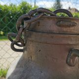 Pot à lait 20L Japy RD