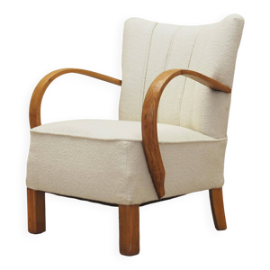 fauteuil en chêne, art