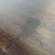 Napoleon III period rosewood center table