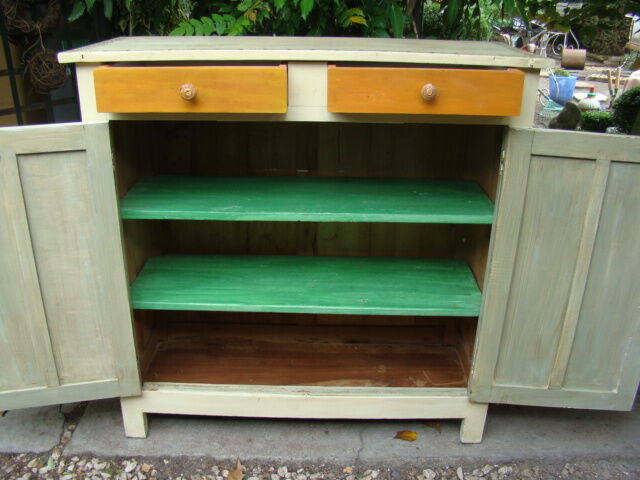 Former parisian buffet