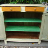 Former parisian buffet