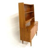 Scandinavian teak secretary, Sweden, 1960