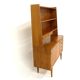 Secrétaire scandinave en teck, Suède, 1960