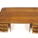 Scandinavian teak desk "PL. Uddebo", Svante Skogh, Sweden, 1950