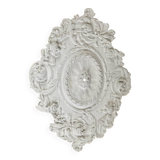 Flowery ceiling rosette