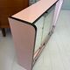 Vintage Formica bathroom cabinet