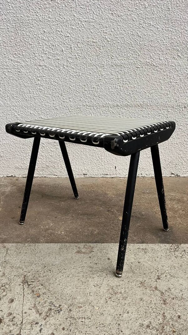 Tabouret Georges Tigien