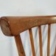 6 vintage bar bistro chairs, 50s/60s