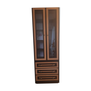 meuble vitrine